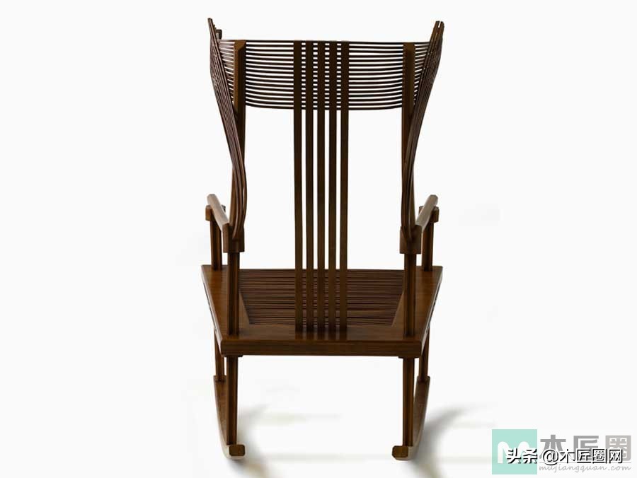 用竹子制作的小竹椅,用竹子做竹椅