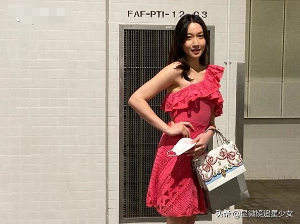 港姐隆重登场,港姐2022开场秀