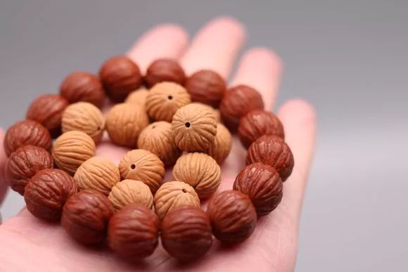 鲨鱼背菩提手串,鲨鱼背文玩