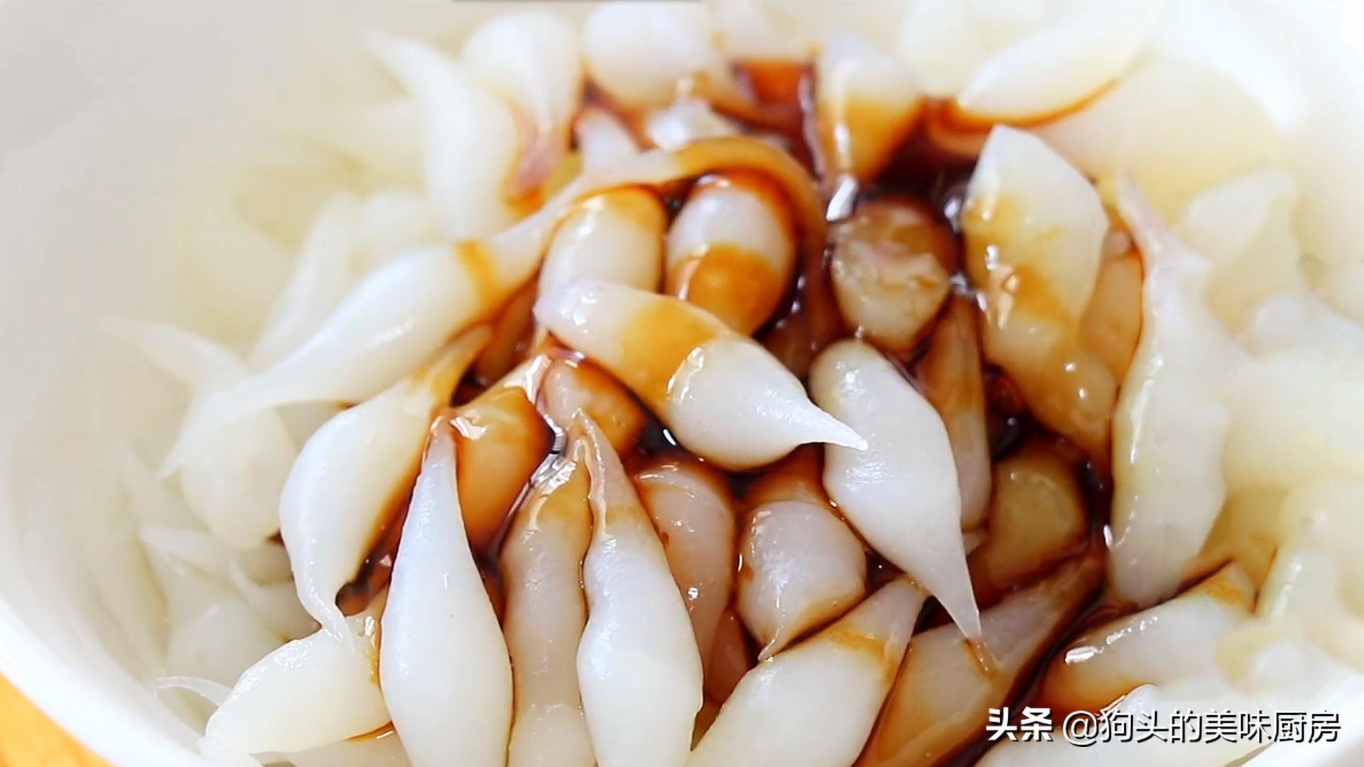 天热就喜欢吃它，6块钱一碗，自己也能做，筷子一搅，爽滑又筋道