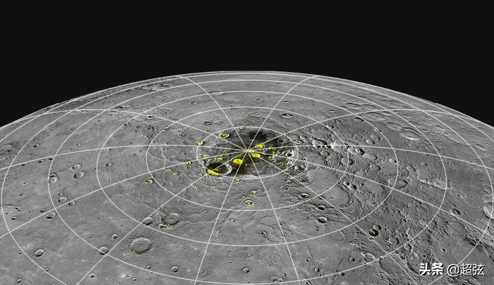 水星很热吗,水星那么热为什么还有水