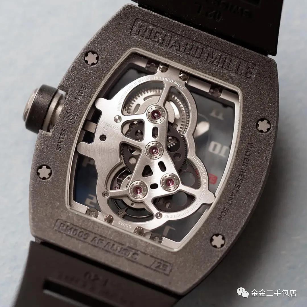 richardmille价格为什么高,理查德米勒档次排名