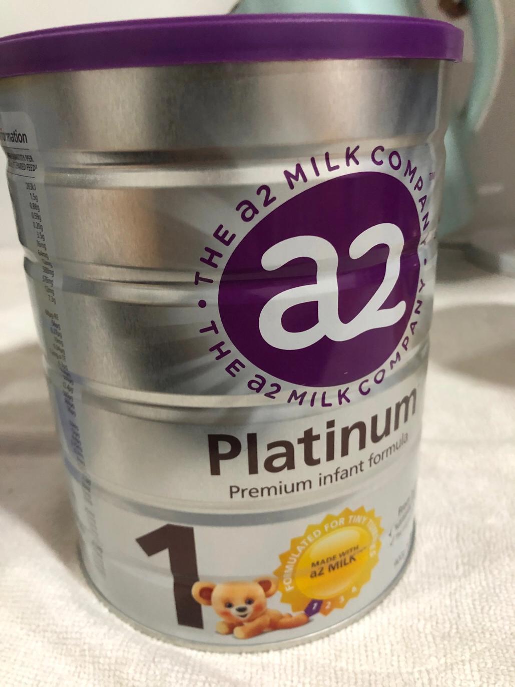 爱他美a2一段奶粉,爱他美和a2贝拉米测评