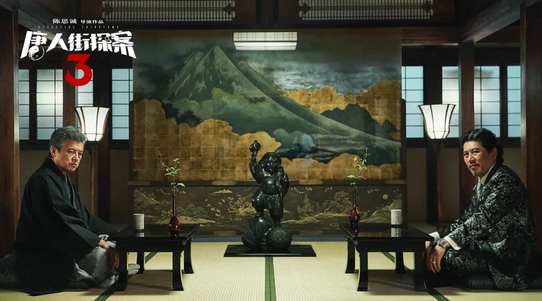 唐人街探案3被告和凶手的关系,唐人街探案3血泪史