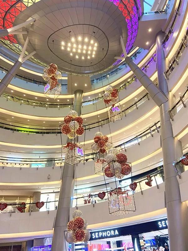 武汉m+购物中心,江汉路m加购物中心品牌