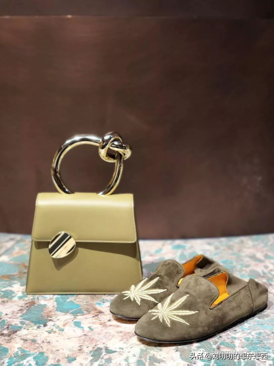 职场ol装搭配图片,一日一look造型