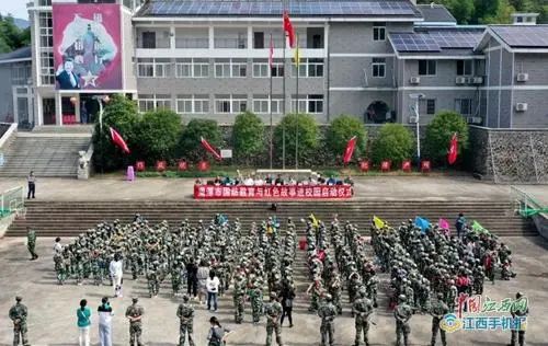 民俗风情街好玩,出彩市县这条民俗风情街新鲜出炉