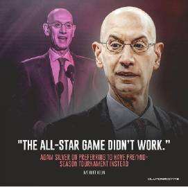 萧华的全明星照片,萧华全明星赛变动