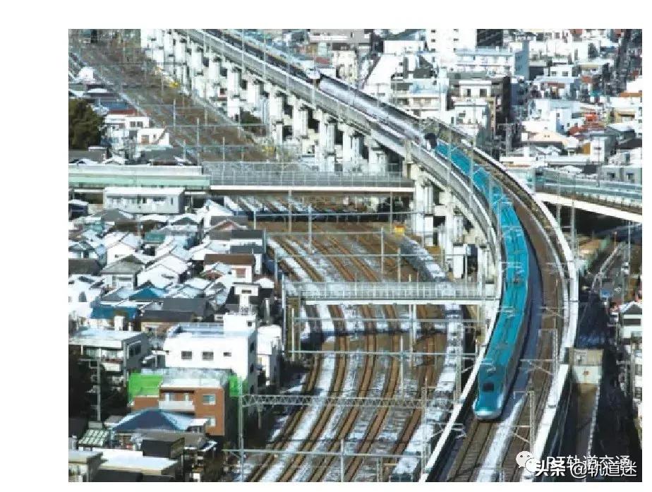 日本教科书式交通,日本市域铁路