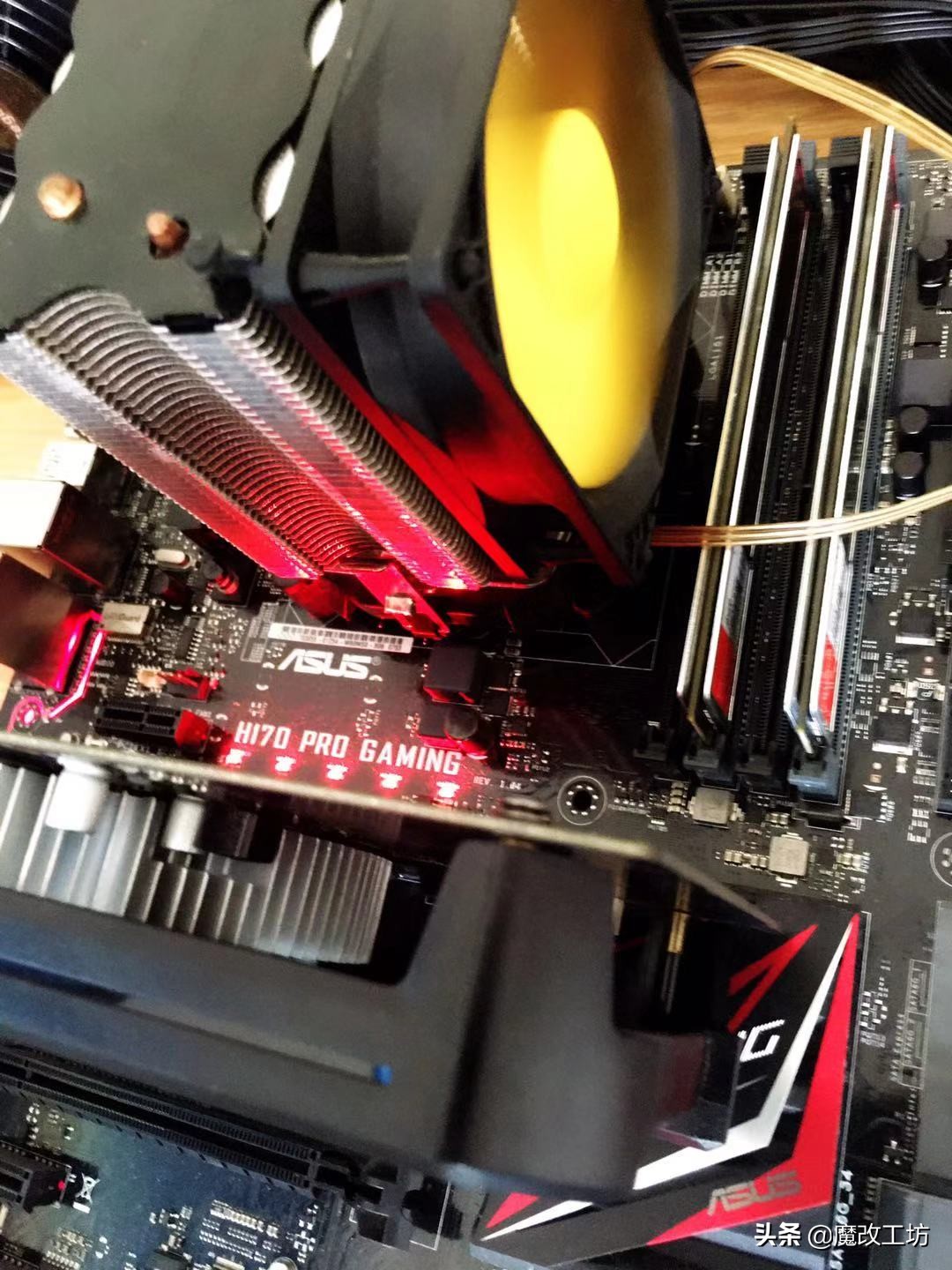 老电脑重新改造,10年以上老电脑升级改造