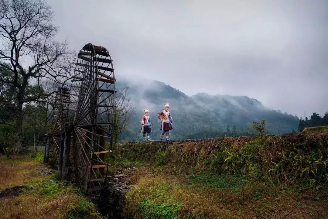 广西有座小城,广西的一座小县城