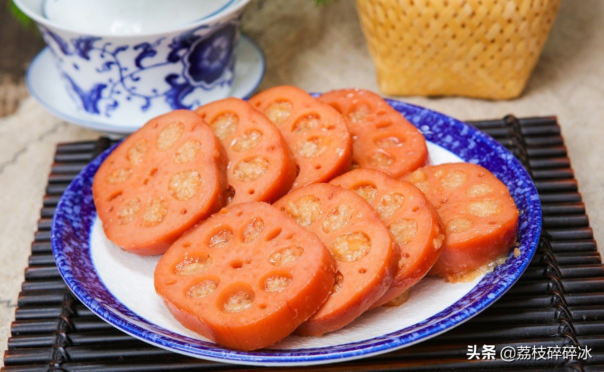 买莲藕怎么挑选莲藕会粉,买莲藕怎样的好吃