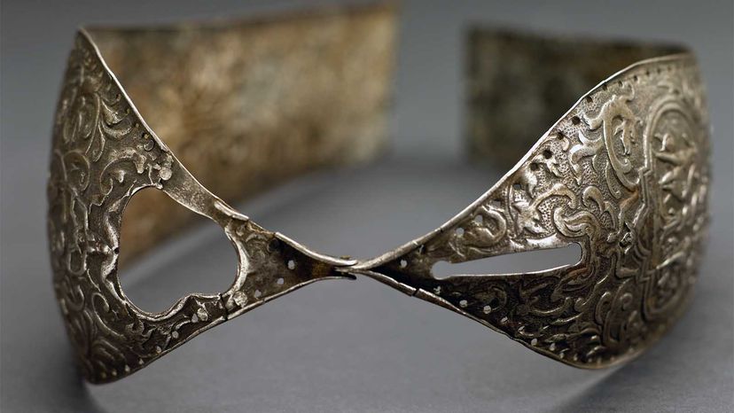 国外文学历史上贞操带的荒谬诞生，也是一种变态？