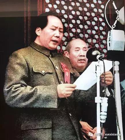 有关开国大典的几条史实,开国大典背后的故事有哪些