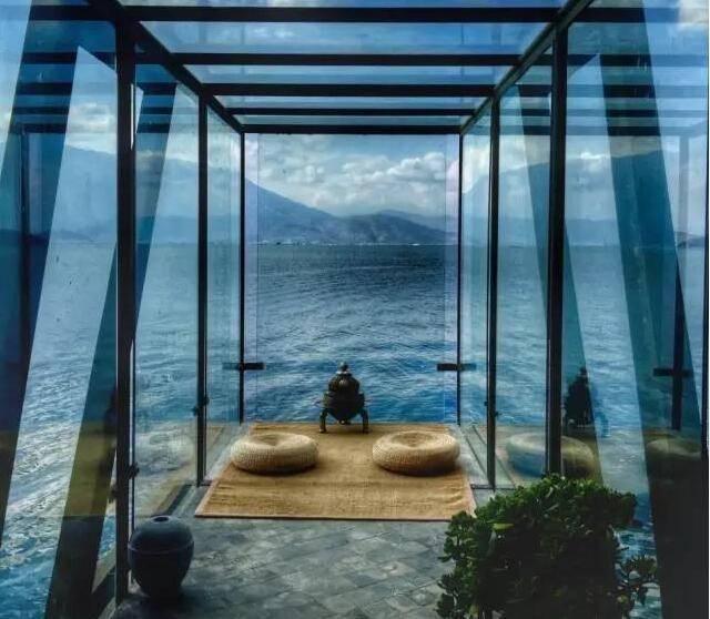 江一燕别墅内景,江一燕获奖豪宅设计