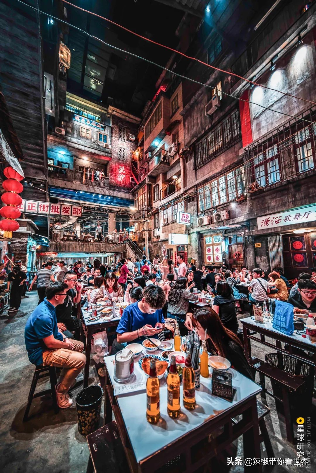 从西到东：长沙——解密星城它绝对不会让你失望