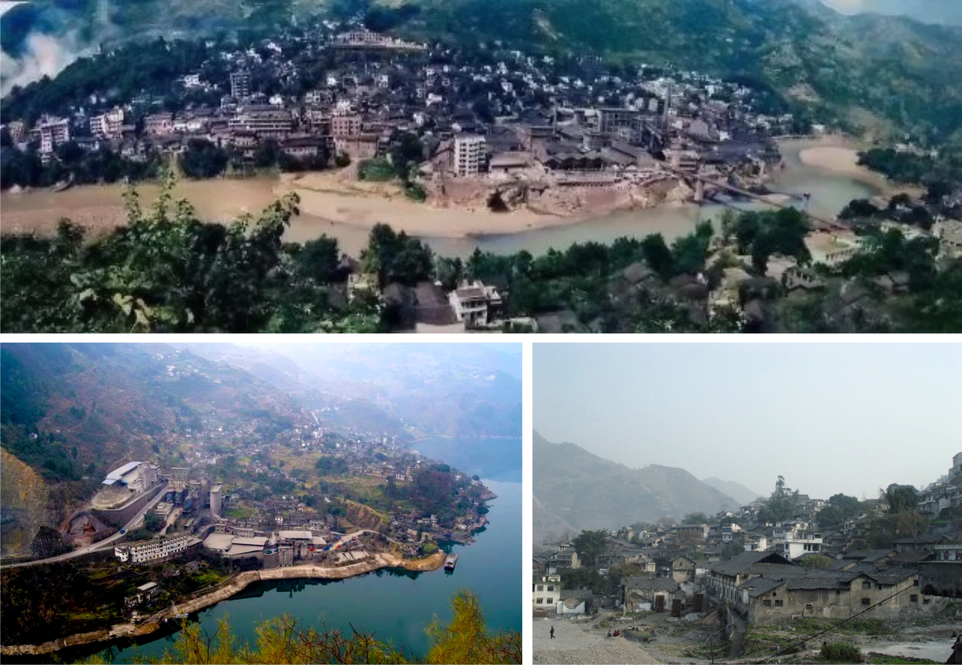 重庆古镇哪里最安静,古镇的安然时光