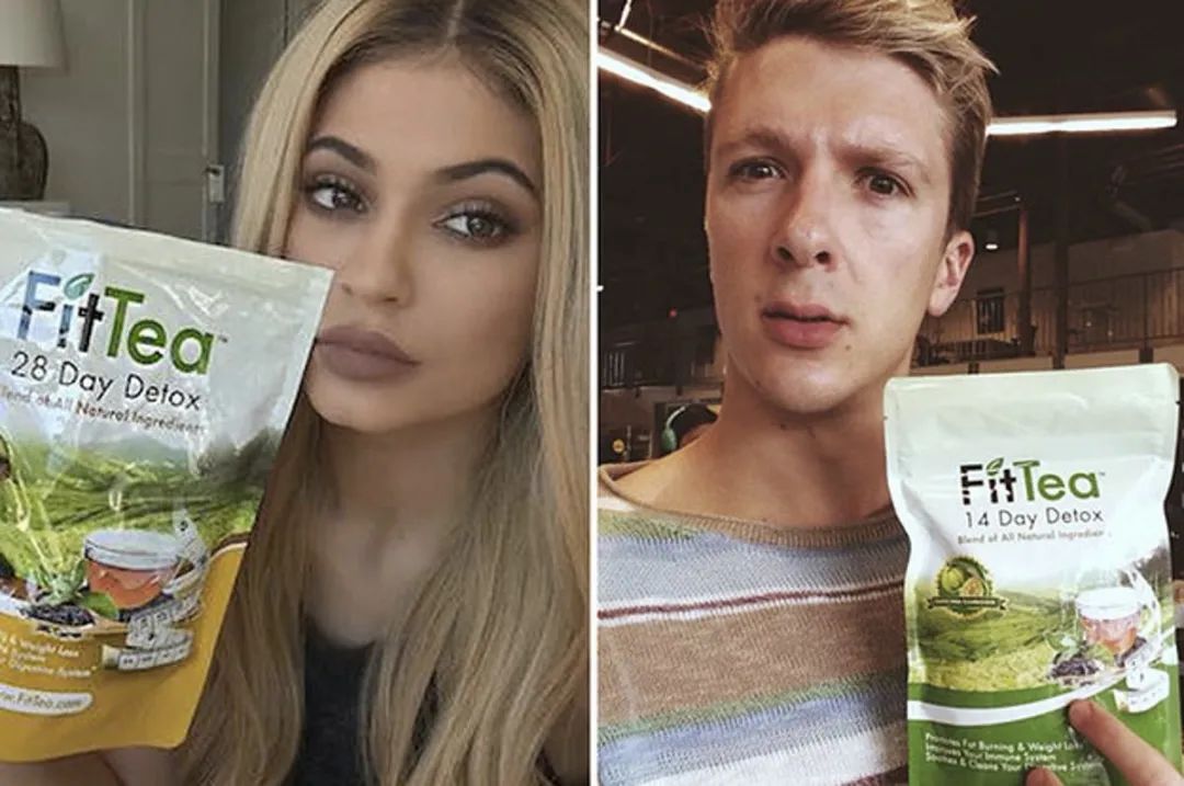 平平无奇减肥,最近比较火爆的减肥茶