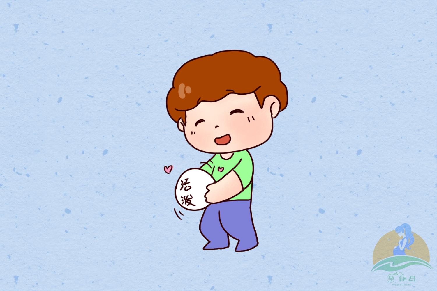 孩子喜欢颜色代表什么性格,孩子喜欢的颜色就代表他的性格