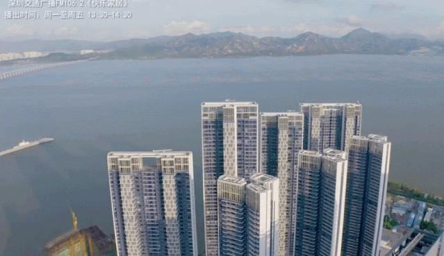 住1万楼是什么体验,住进超大豪宅是什么体验