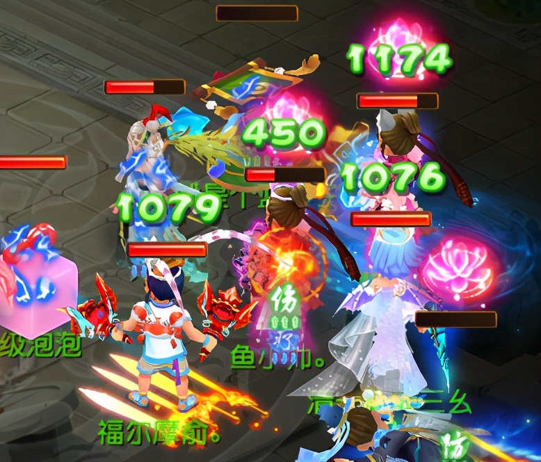 梦幻西游手游新服普陀攻略,梦幻西游手游普陀最新改动