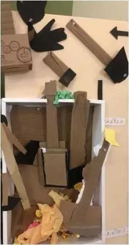 幼儿园生成课程案例,幼儿园关于纸的课程