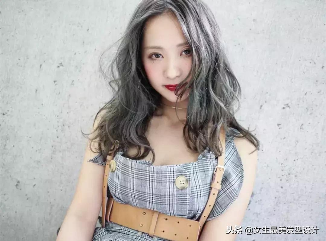 懒卷系造型,懒卷系列造型教程