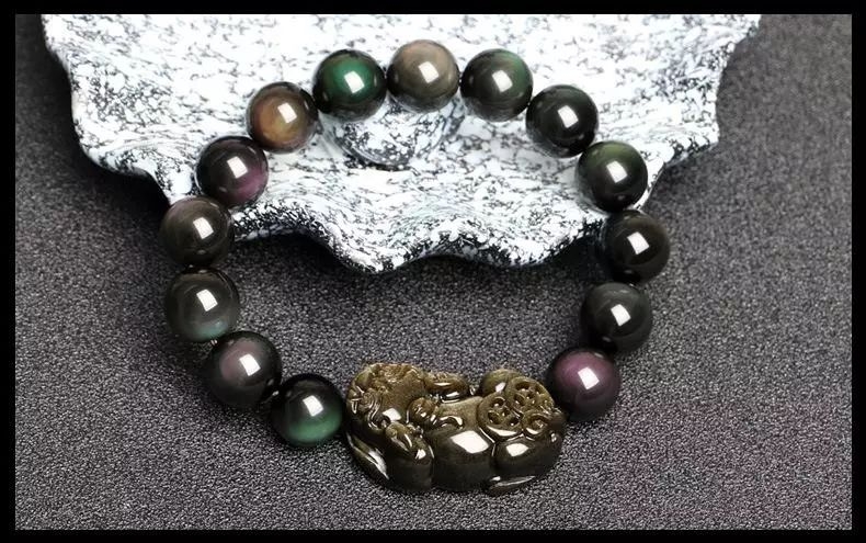 黑曜石不是纯黑色的是真的吗,黑曜石不同产地