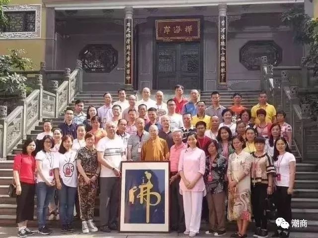 “腊哥”陈健辉！一个潮人认可和好评的人