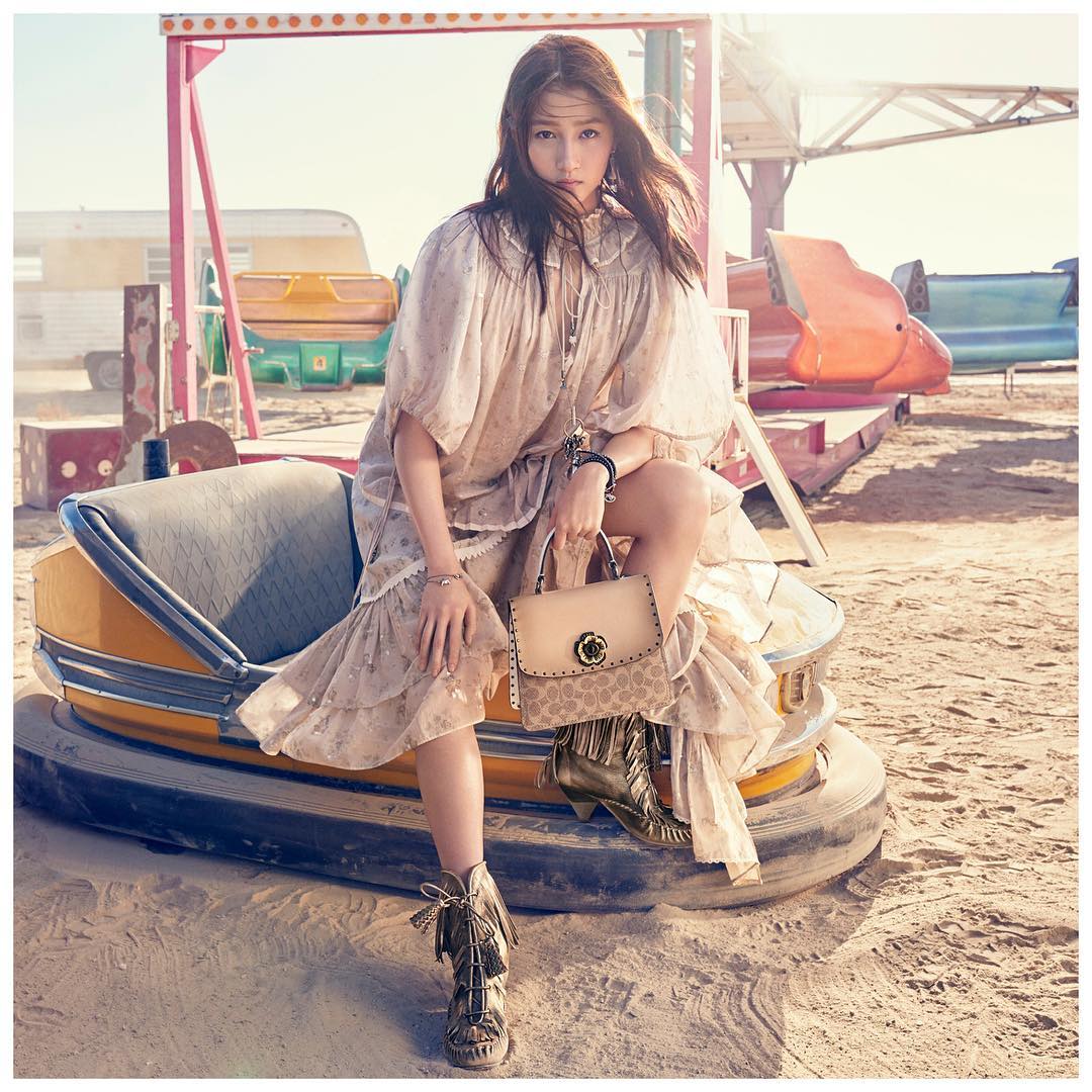 关晓彤爱马仕女包,蔻驰女包关晓彤同款