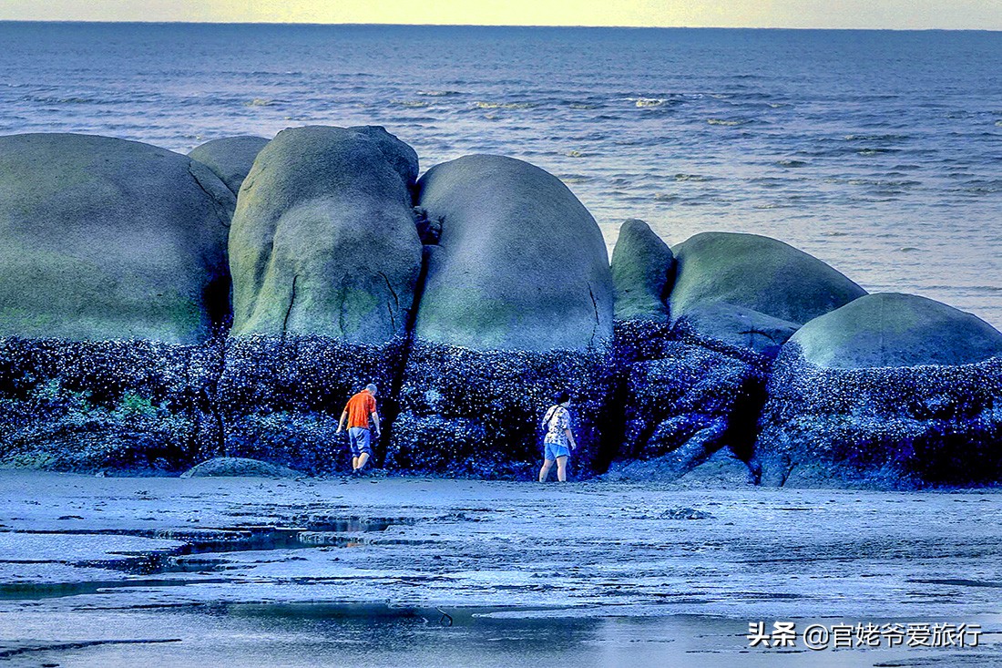 中国海岸线为什么比美国海岸线长,中国海岸线那么长为啥沙滩很少