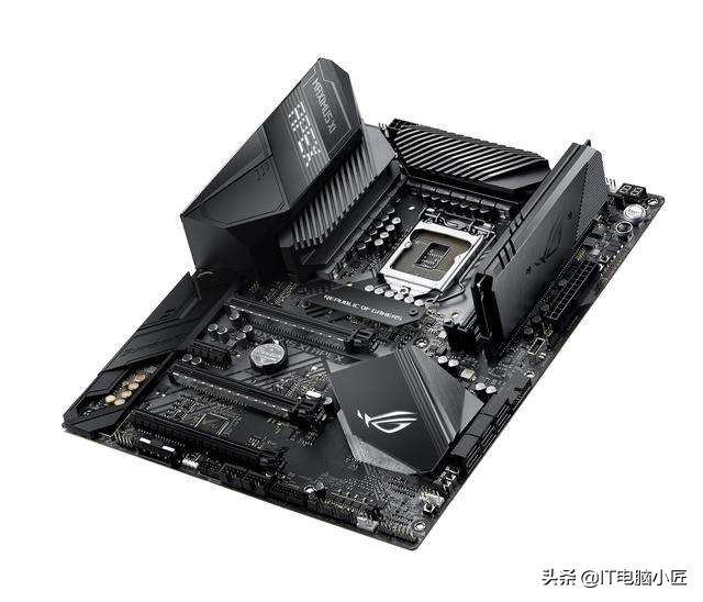 华硕510主板和微星510主板有区别,主板芯片命名规则