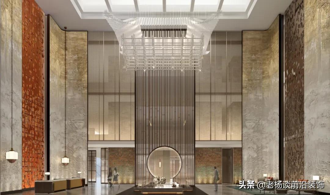 金螳螂·年度集锦|设计酒店空间精选案例