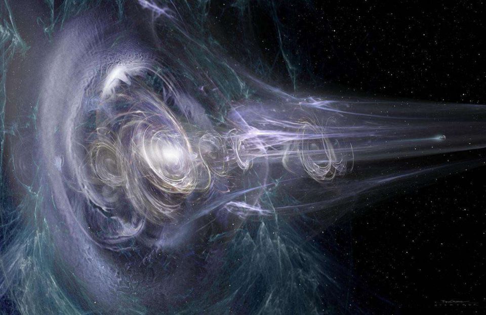 哪张最著名的黑洞照片又有新发现,人类首张黑洞照片小结