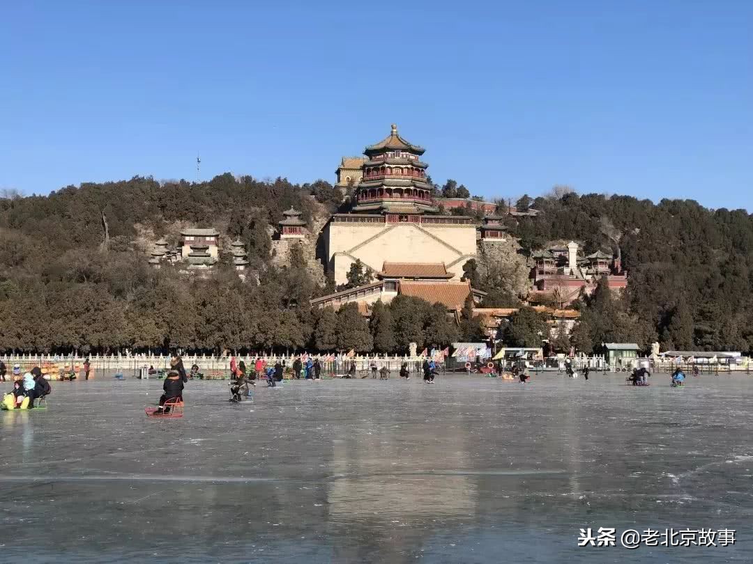 颐和园冰场2021年什么时候开,颐和园冰场备受青睐