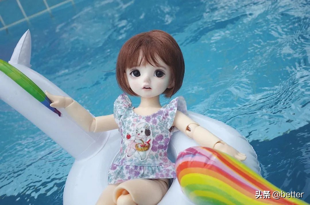 6000的娃娃玩着感觉怎么样,4000块钱娃娃是怎么样的