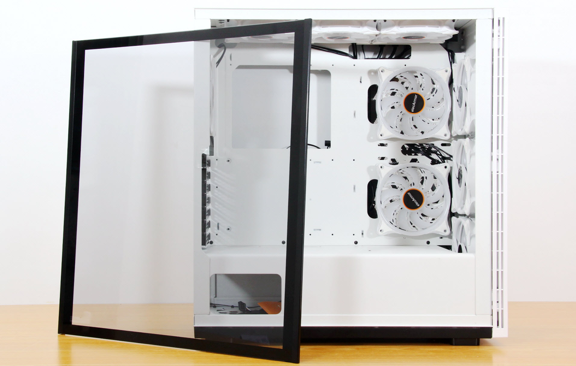 对症下药,我的电铠DK103机箱还能这么玩