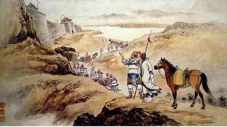 中国十大名赋全文,中国古代十大经典名赋