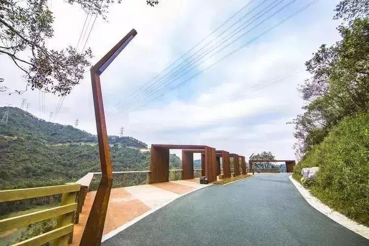 羊台山风景视频大全,深圳羊台山哪里风景最好