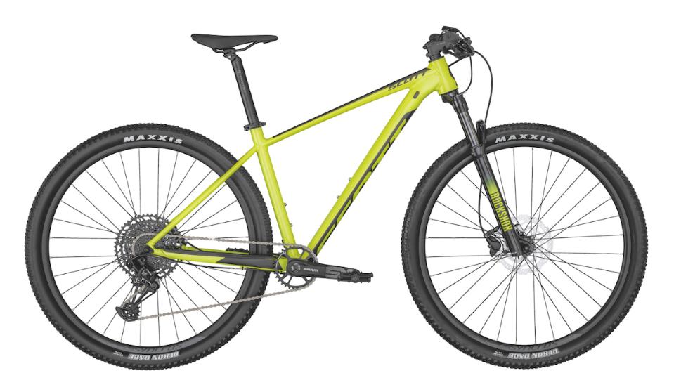 scott顶级xc山地车,scott山地车哪个系列最好