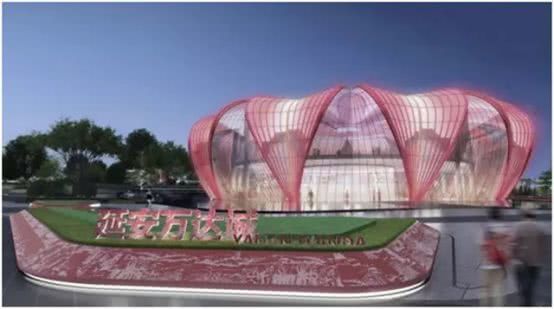 王健林在四川建多少万达广场,王健林投资西北最大的万达广场