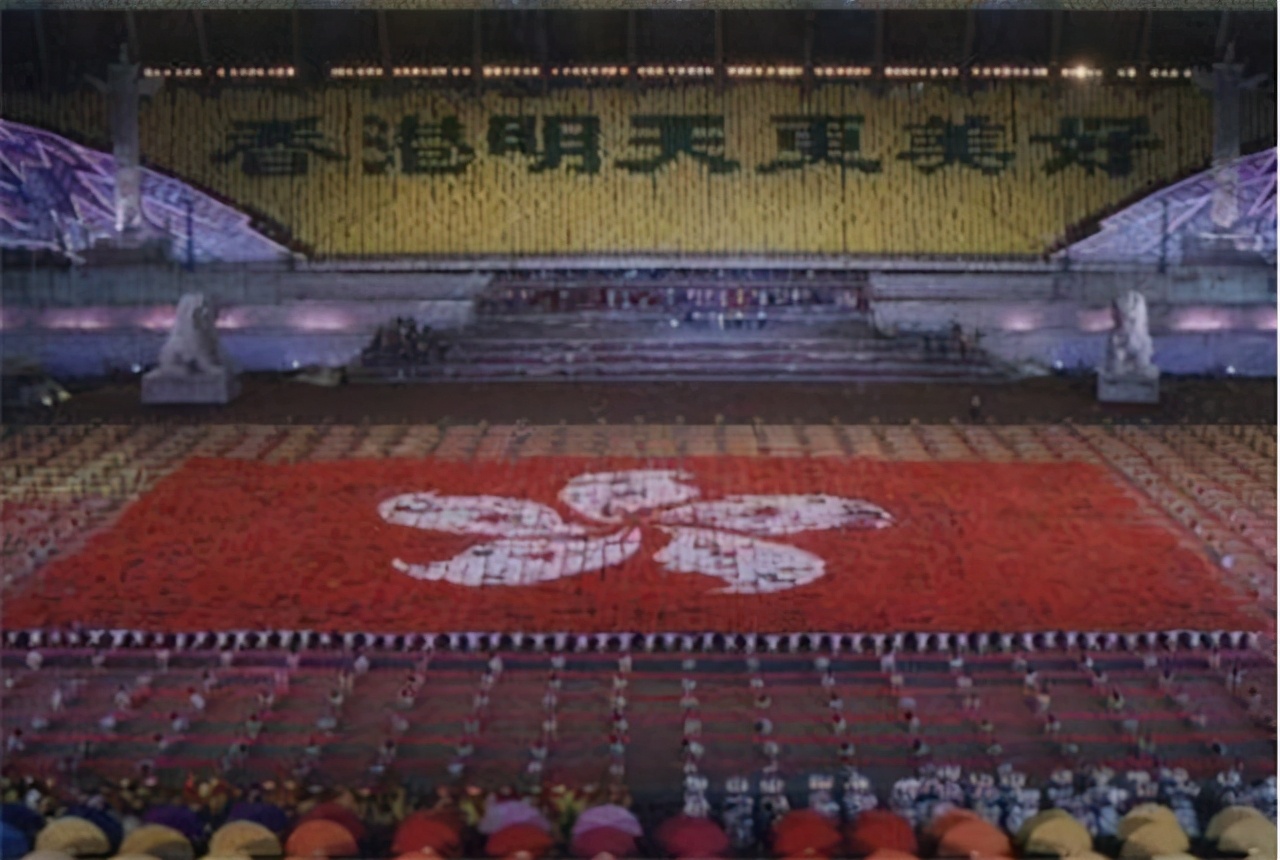 香港回归幕后一波三折：英国人在交接仪式最后一秒仍想中国出丑