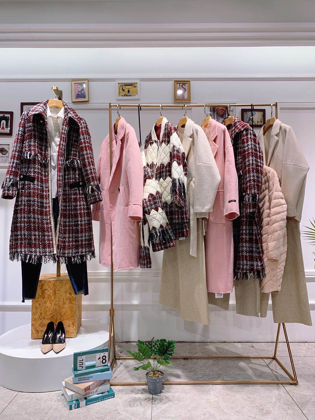 卡嘉茜杭州女装品牌,卡嘉茜女装是什么档次