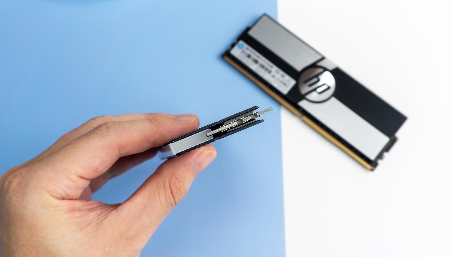 惠普10代内存条,惠普v10内存条3200