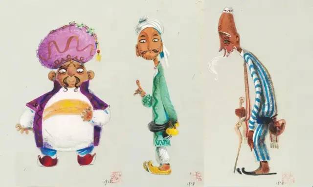 西游记之大闹天宫2014首映,中国动画巅峰之作大闹天宫