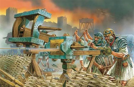 坑道与毒气：象征萨珊波斯崛起的杜拉欧罗波斯之围