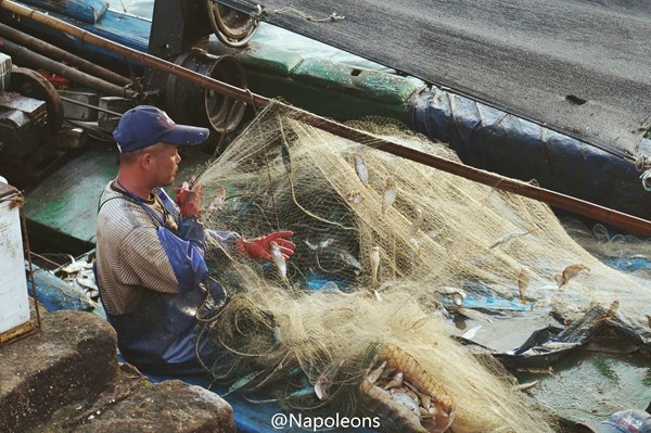 福建东山岛景点风动石,福建旅游景点推荐冬天东山岛