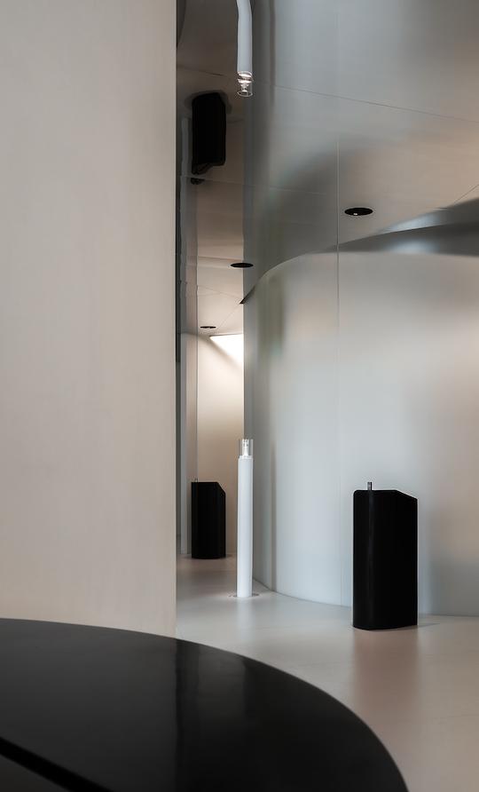 东仓建设新作|乌有山水·都市诗相，MEUNIER科技美容