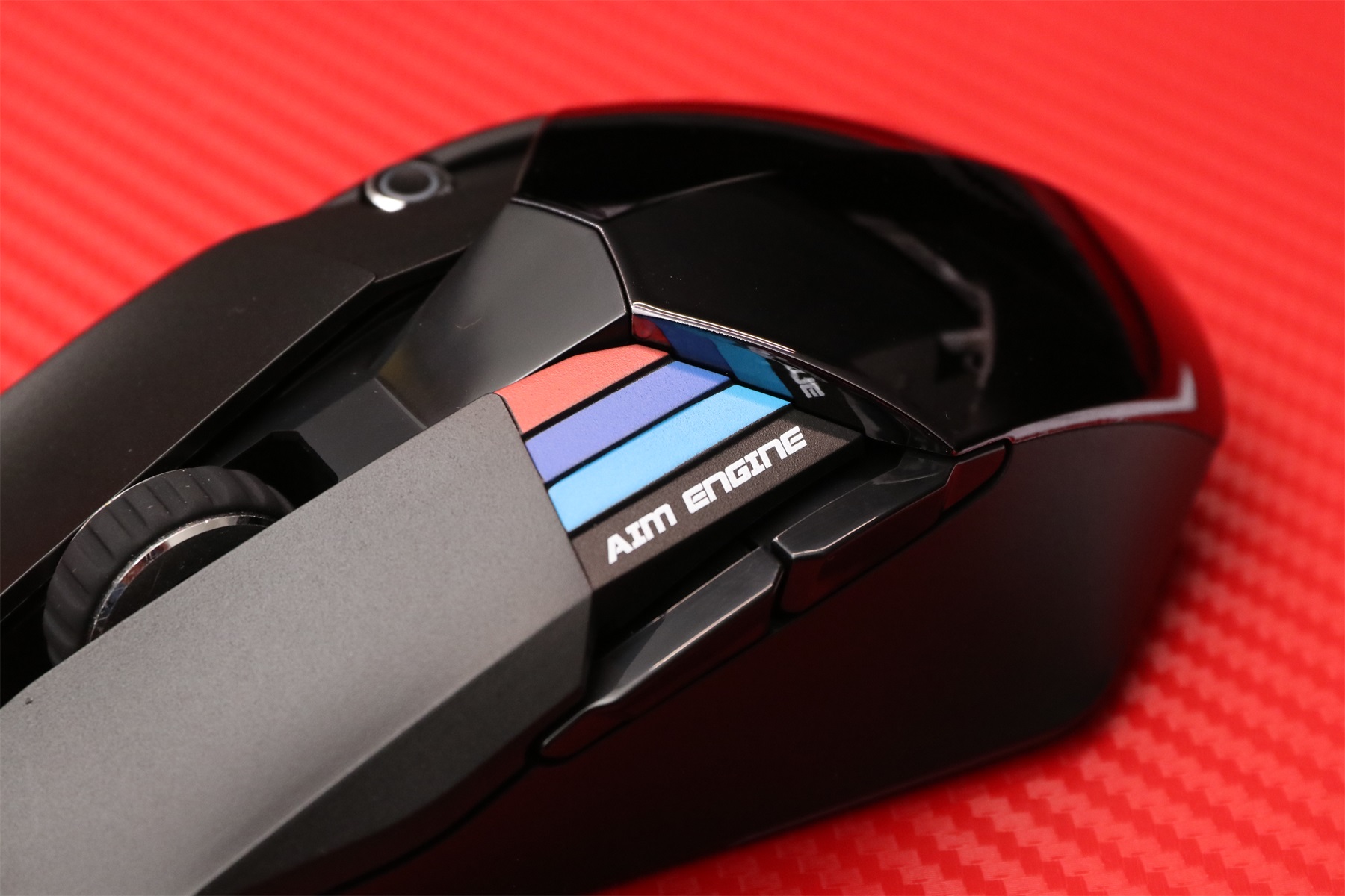 a970达尔优机甲版和黑武士的区别,达尔优A970高阶游戏鼠标