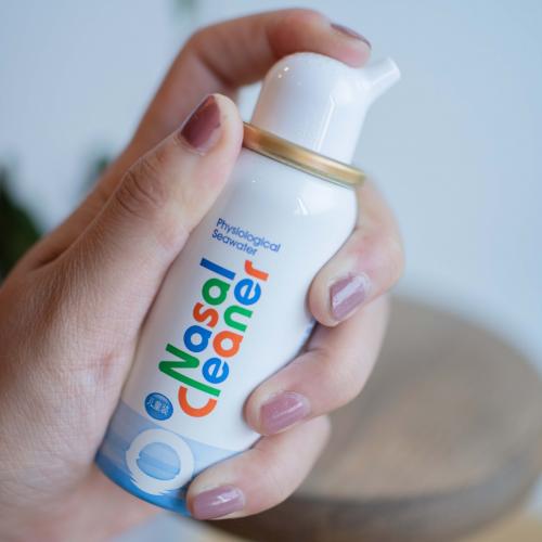 诺斯清儿童喷雾洗鼻器,诺斯清电动喷雾洗鼻器洗出脏东西